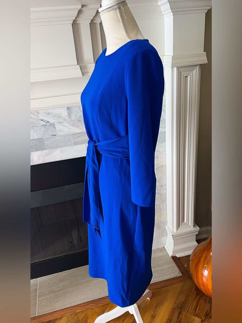 Size 10 Royal Blue Dress by A. Papell